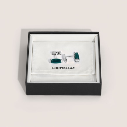 Boutons de Manchette StarWalker Polargreen