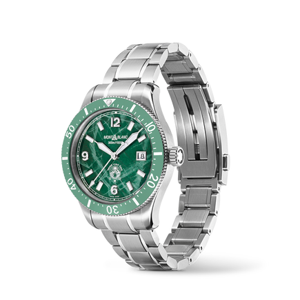 Montblanc Iced Sea Automatic Date
