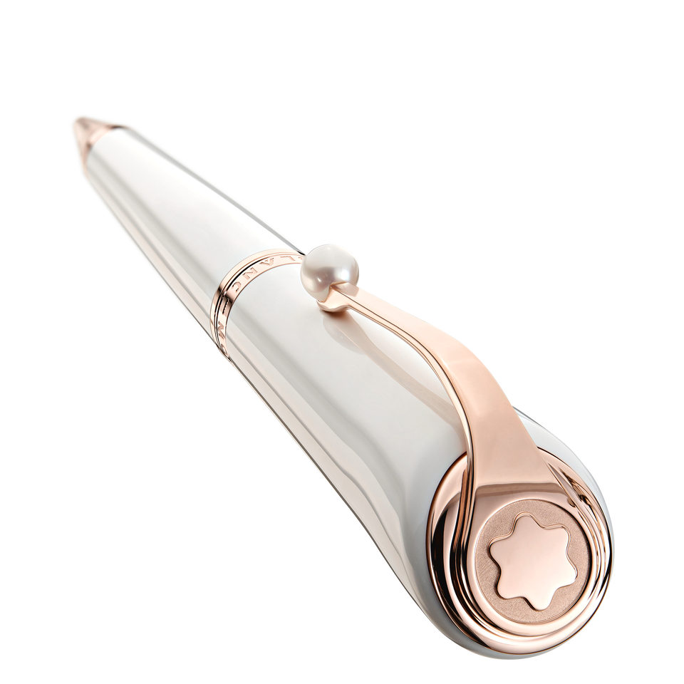 Montblanc Marilyn Monroe Special Edition Pearl Ballpoint Pen - 4