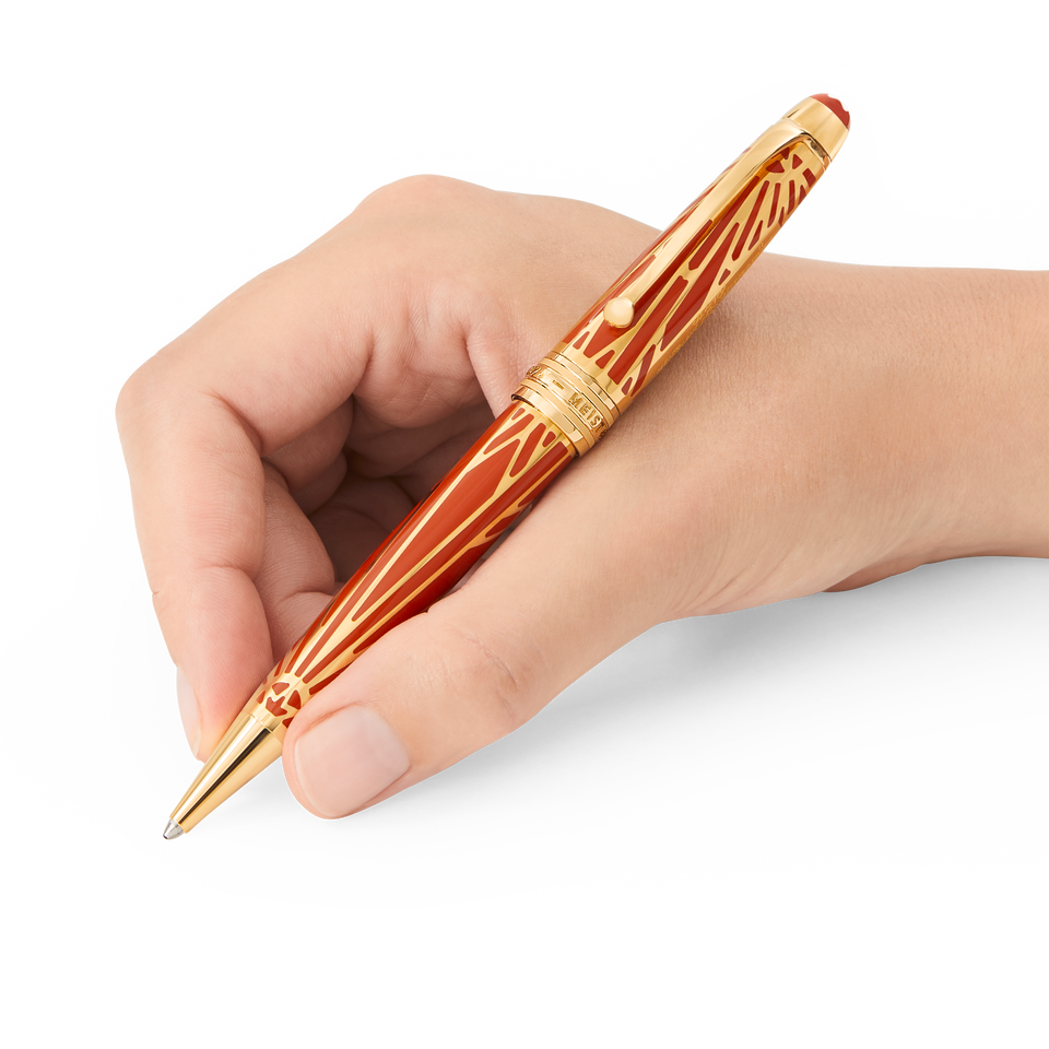 Meisterst&uuml;ck The Origin Collection Solitaire Midsize Ballpoint - 2