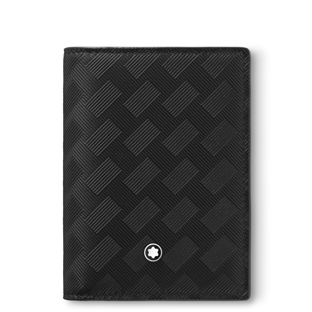 Card Holder 4cc in Extreme Leather - 1