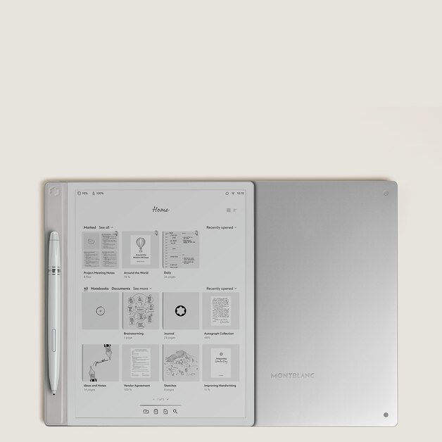Montblanc Digital Paper - 7