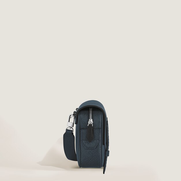 Crossbody Bag in Sartorial Leather - 4