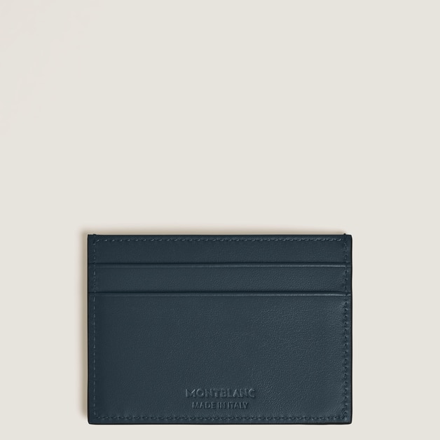 Porte-cartes 5cc en Cuir Meisterst&uuml;ck - 3