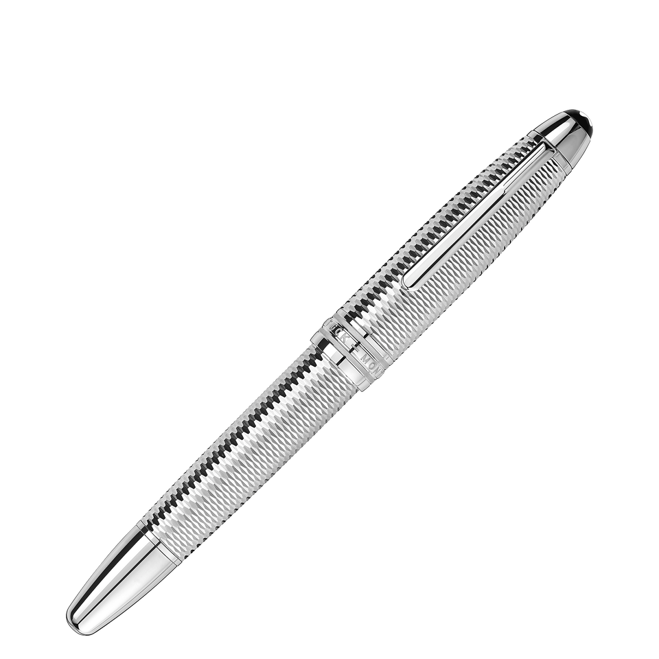 Meisterst&uuml;ck Geometry Solitaire LeGrand Fountain Pen - 4