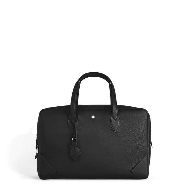 Sac Weekender 45 en Cuir Grain&eacute; - 1