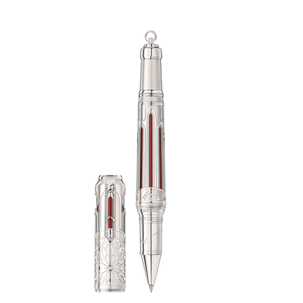 大文豪系列致敬维克多·雨果签字笔限量版 - 1831枚