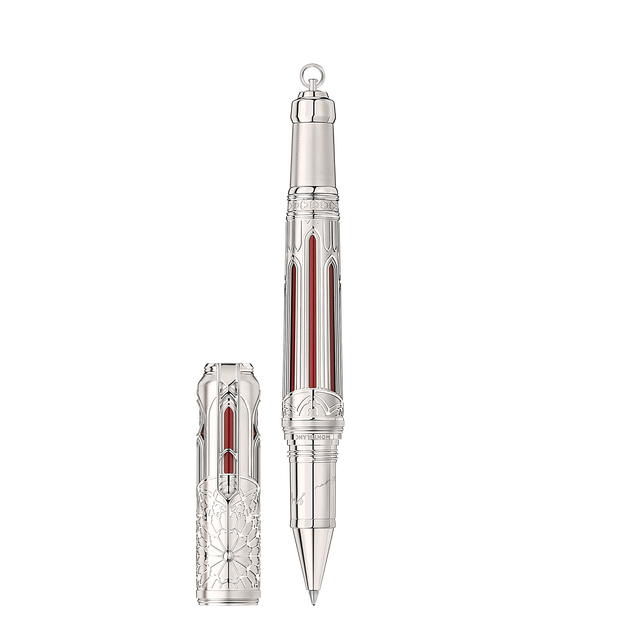 Edición de Escritores Homage to Victor Hugo Edición Limitada 1831 Rollerball - 1