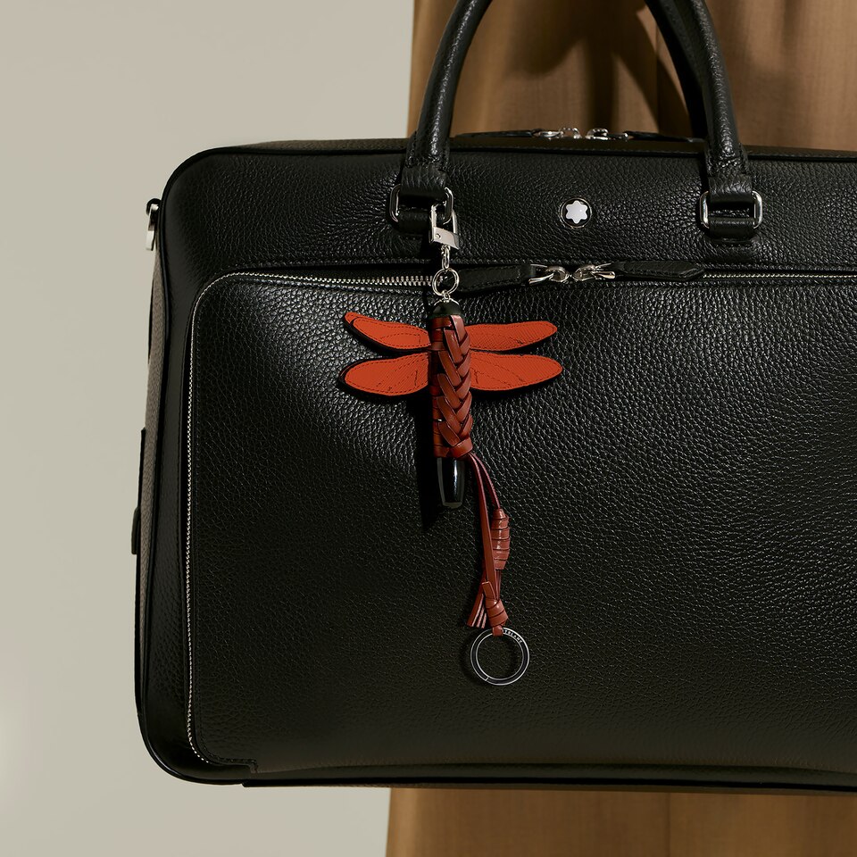Bag Charm Dragonfly - 2