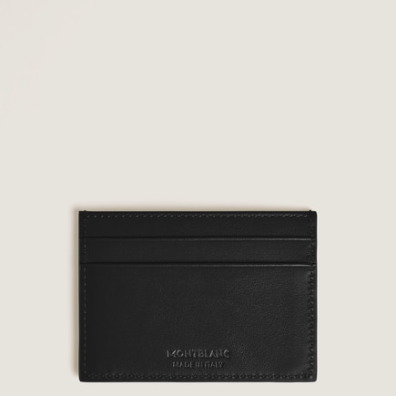 Porte-cartes 5cc en Cuir Extreme