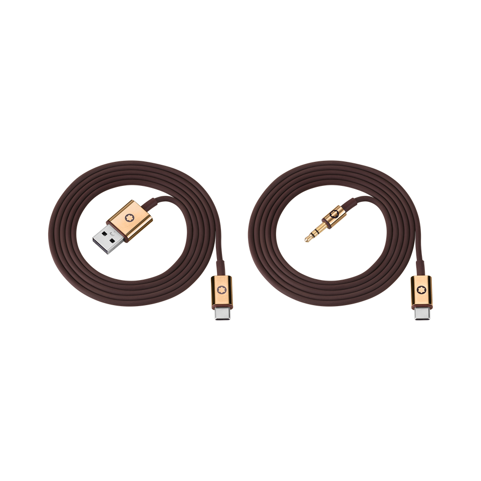 Kabelset f&uuml;r Montblanc MB 01 Over-Ear-Kopfh&ouml;rer - 3