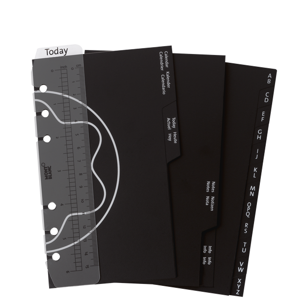 Kit pour Organiseur Moyen Format - 1