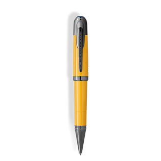 Great Characters Enzo Ferrari Special Edition Giallo Modena Ballpoint