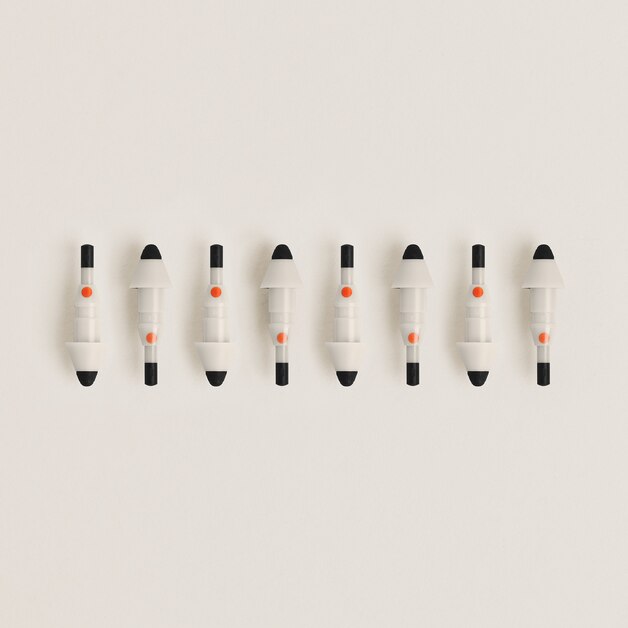 Pointes de Rechange Matte pour Montblanc Digital Pen - 2