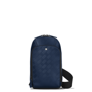 Medium On-Body Bag in Extreme Leather