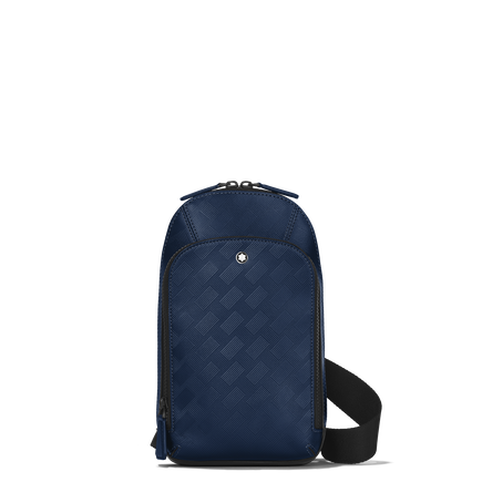 Medium On-Body Bag in Extreme Leather