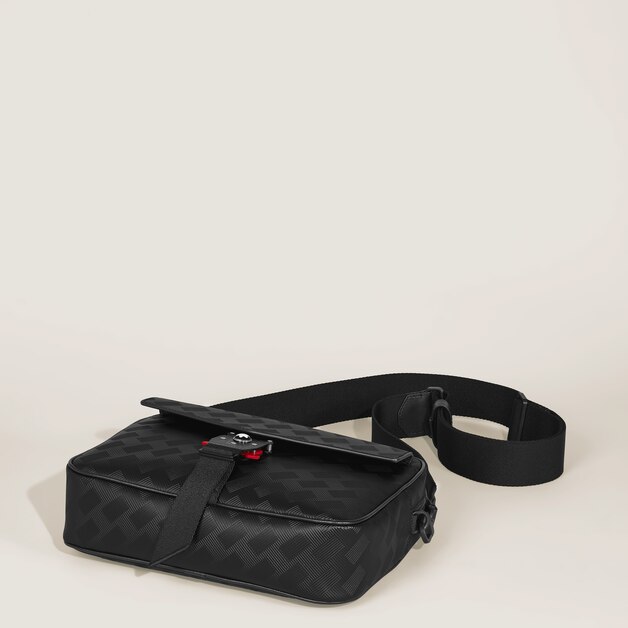 M-Lock Messenger Bag - 9