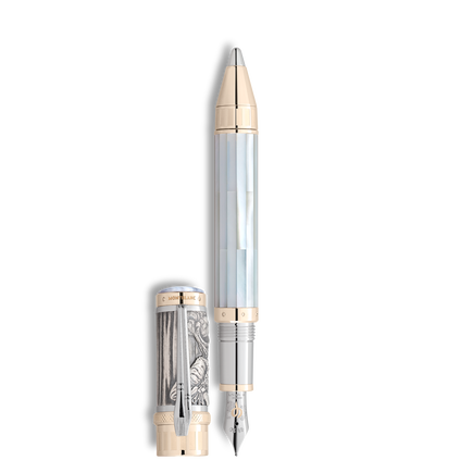 Stylo-Plume Masters of Art Hommage &agrave; Pierre-Auguste Renoir &Eacute;dition Limit&eacute;e 161