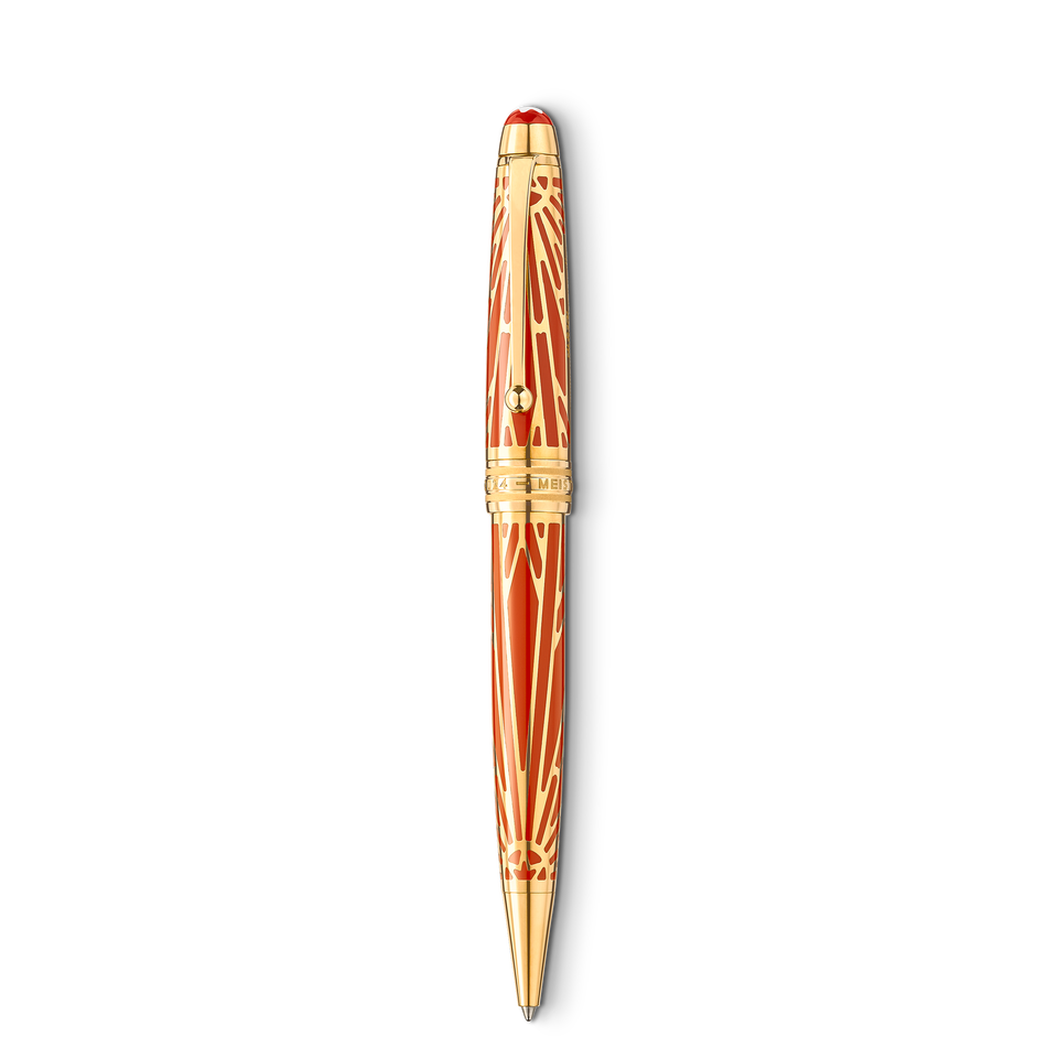 Meisterst&uuml;ck The Origin Collection Solitaire Midsize Ballpoint - 1