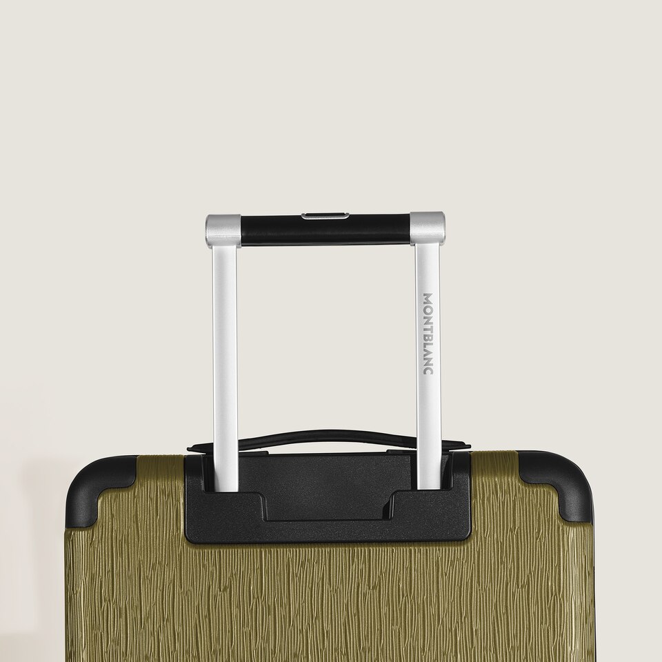 #MY4810 Cabin Suitcase in Corteccia Sfumato Leather - 8