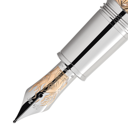 Writers Edition Homage to the Brothers Grimm Limited Edition 1812 Fountain Pen