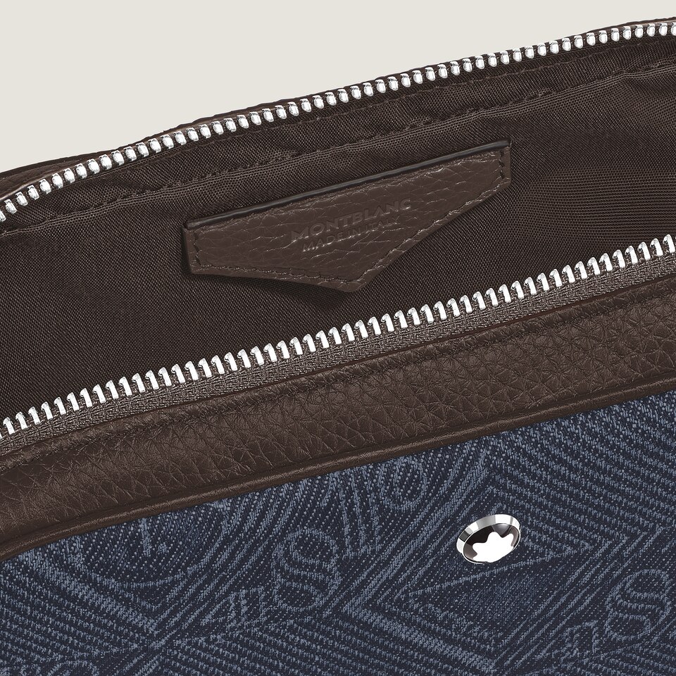 Mini Crossbody Bag in 4810 Denim - 4