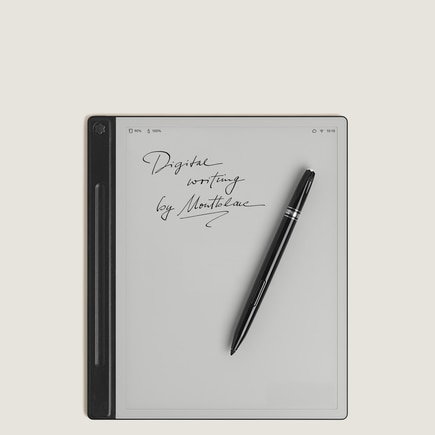 Montblanc Digital Paper