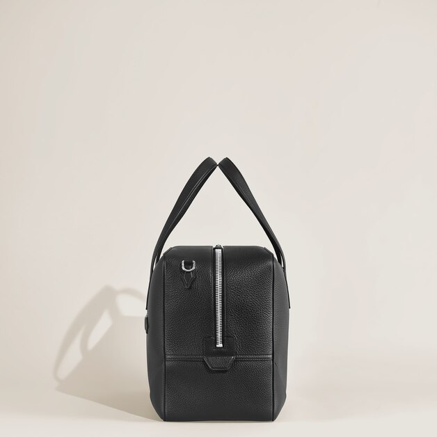 Weekender Bag 45 in Grain Leather - 4