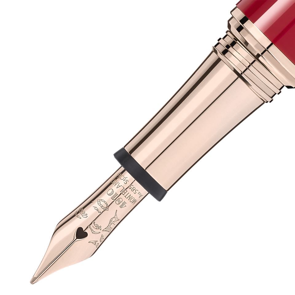 Montblanc Marilyn Monroe Special Edition Fountain Pen - 3