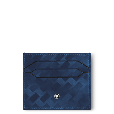 Portacarte 6 Tasche in Pelle Extreme