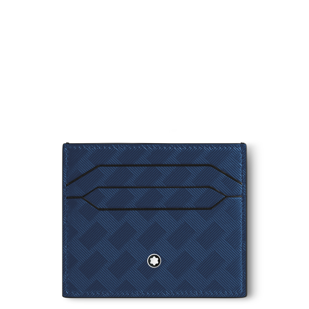 Portacarte 6 Tasche in Pelle Extreme - 1