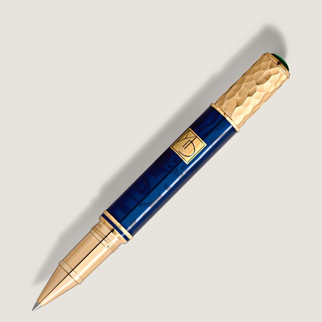 Rollerball Masters of Art Hommage à Gustav Klimt Édition Limitée 4810 - 6