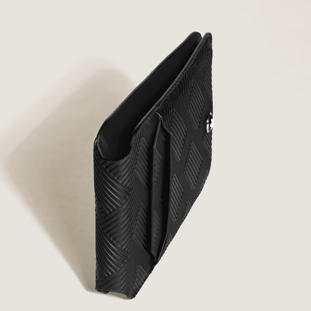 Card Holder 3cc for iPhone with MagSafe in Extreme Leather - 4