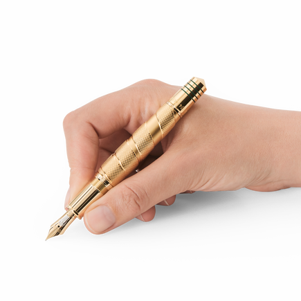 Stylo-Plume Great Characters Muhammad Ali Édition Limitée 1942