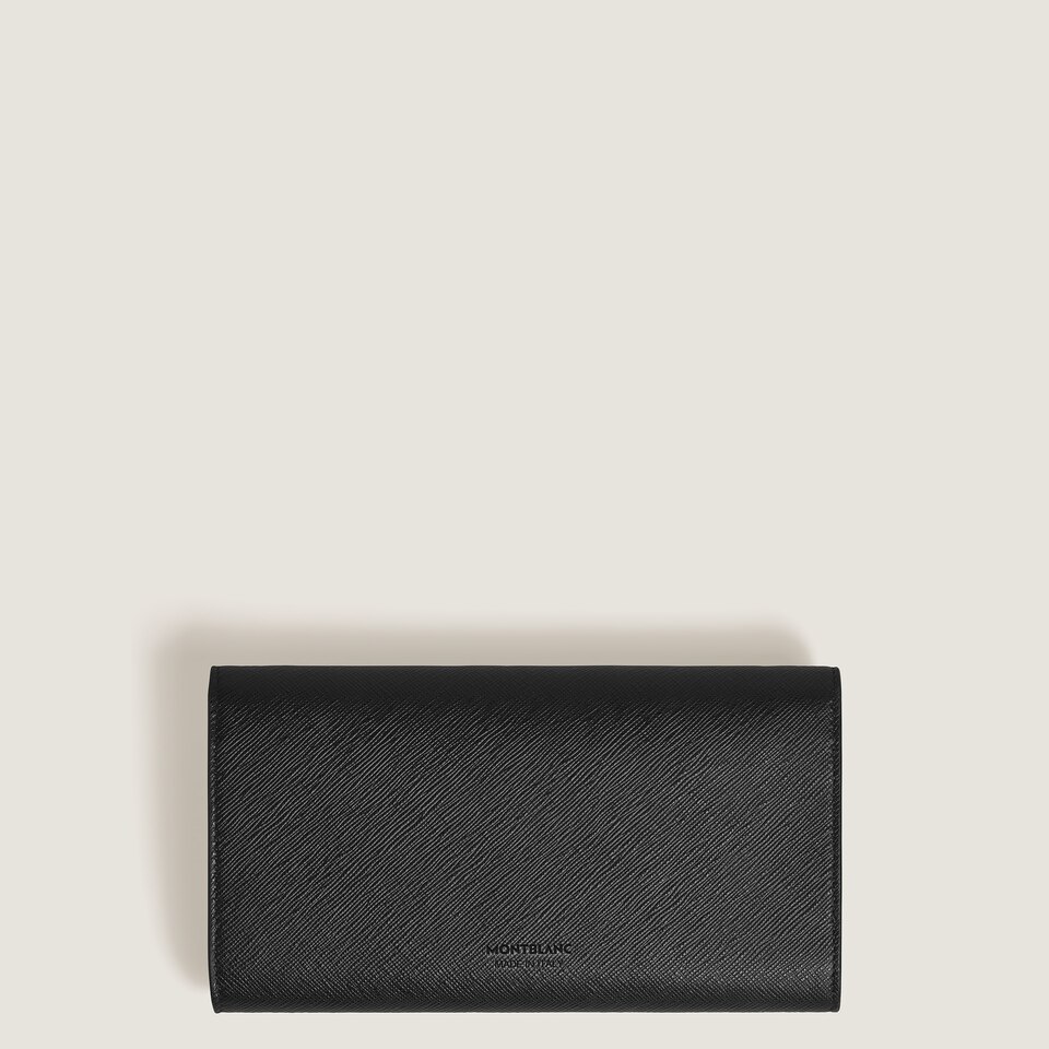 Montblanc Envelope Thin Continental Wallet - 5