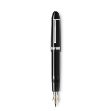 Stylo-Plume Meisterst&uuml;ck 149 Platin&eacute;