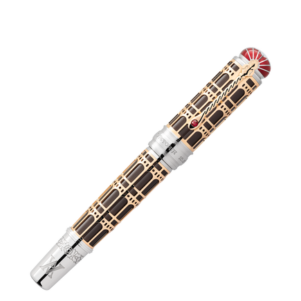 Edición Mecenas Homage to Albert Edición Limitada 888 Pluma Estilográfica