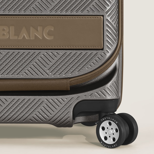 Valise Cabine #MY4810 avec Poche Avant - 8