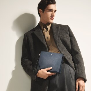 Sartorial clutch