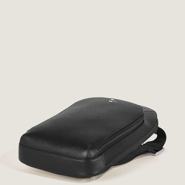 Borsa Monospalla in Pelle Sartorial - 7