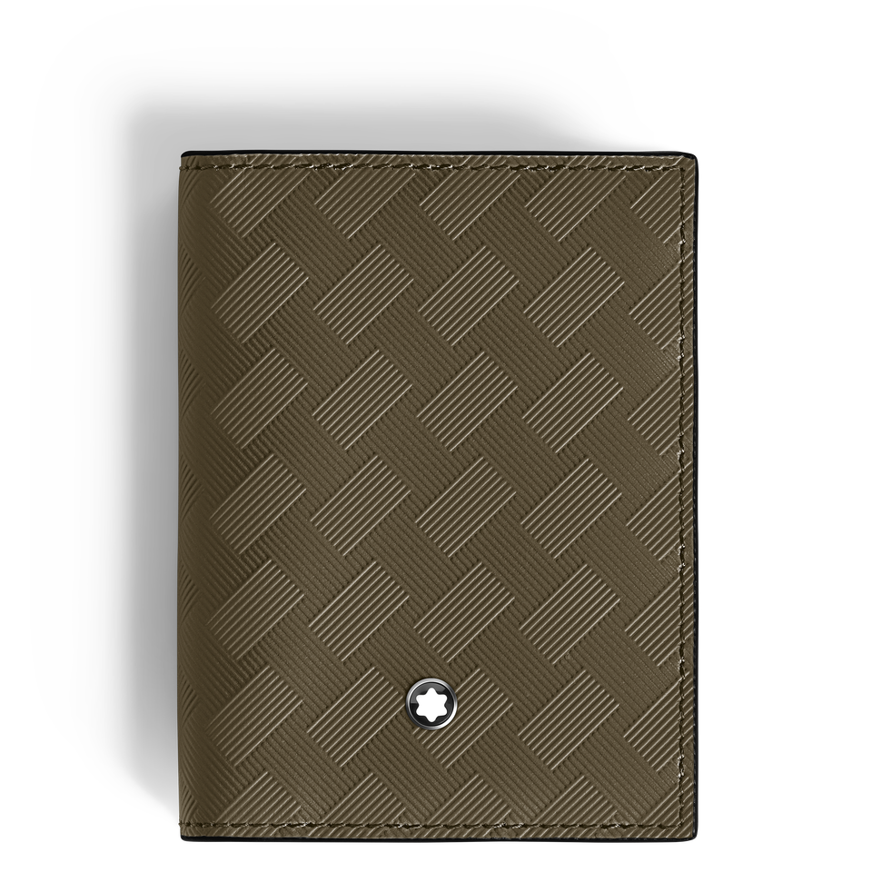 Card Holder 4cc in Extreme Leather - 1