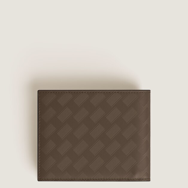 Wallet 6cc in Extreme Leather - 2