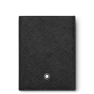 Sartorial mini wallet 4cc