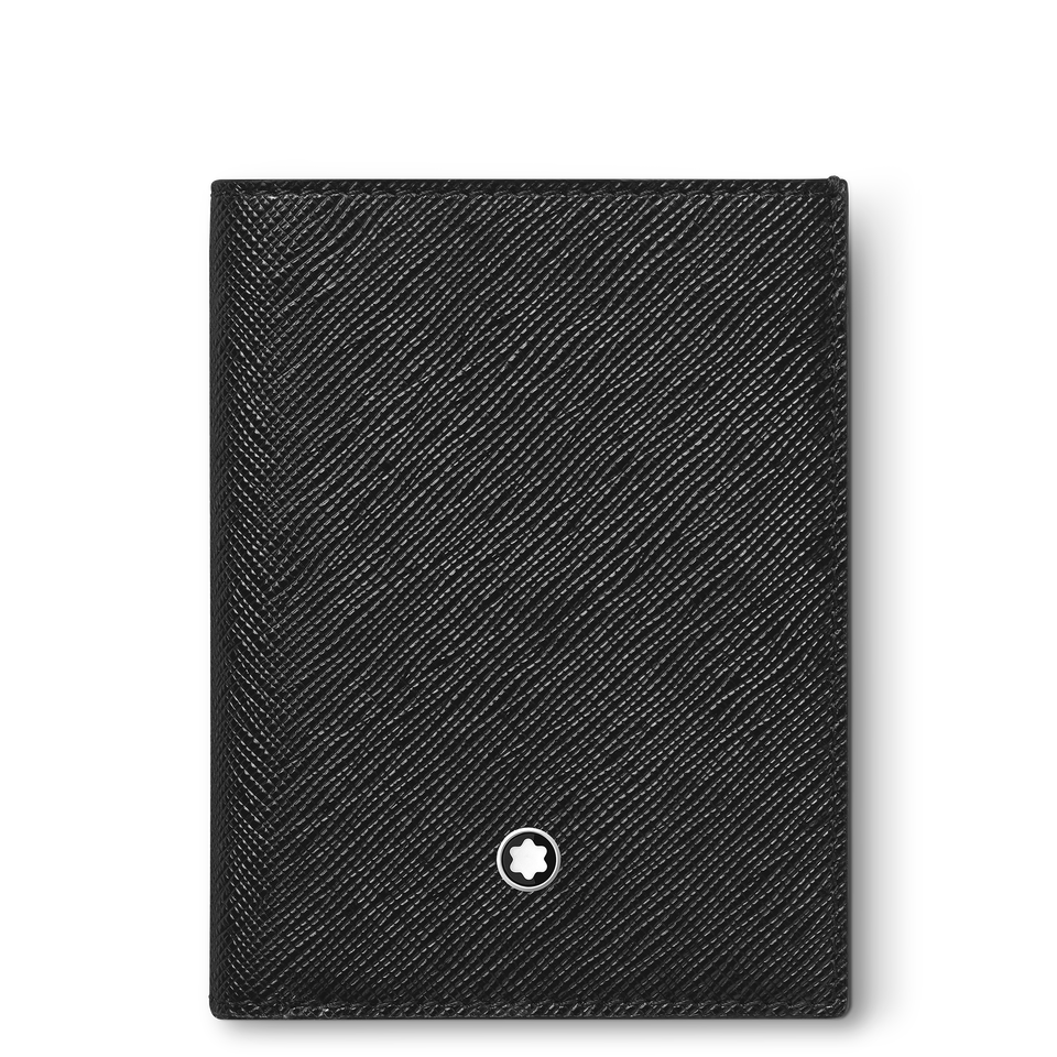 Sartorial mini wallet 4cc - 1