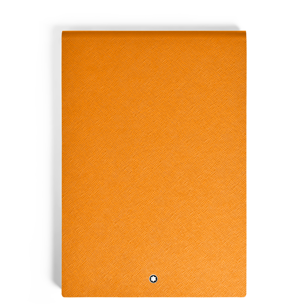 Sketch Book in Sartorial Leather - 1