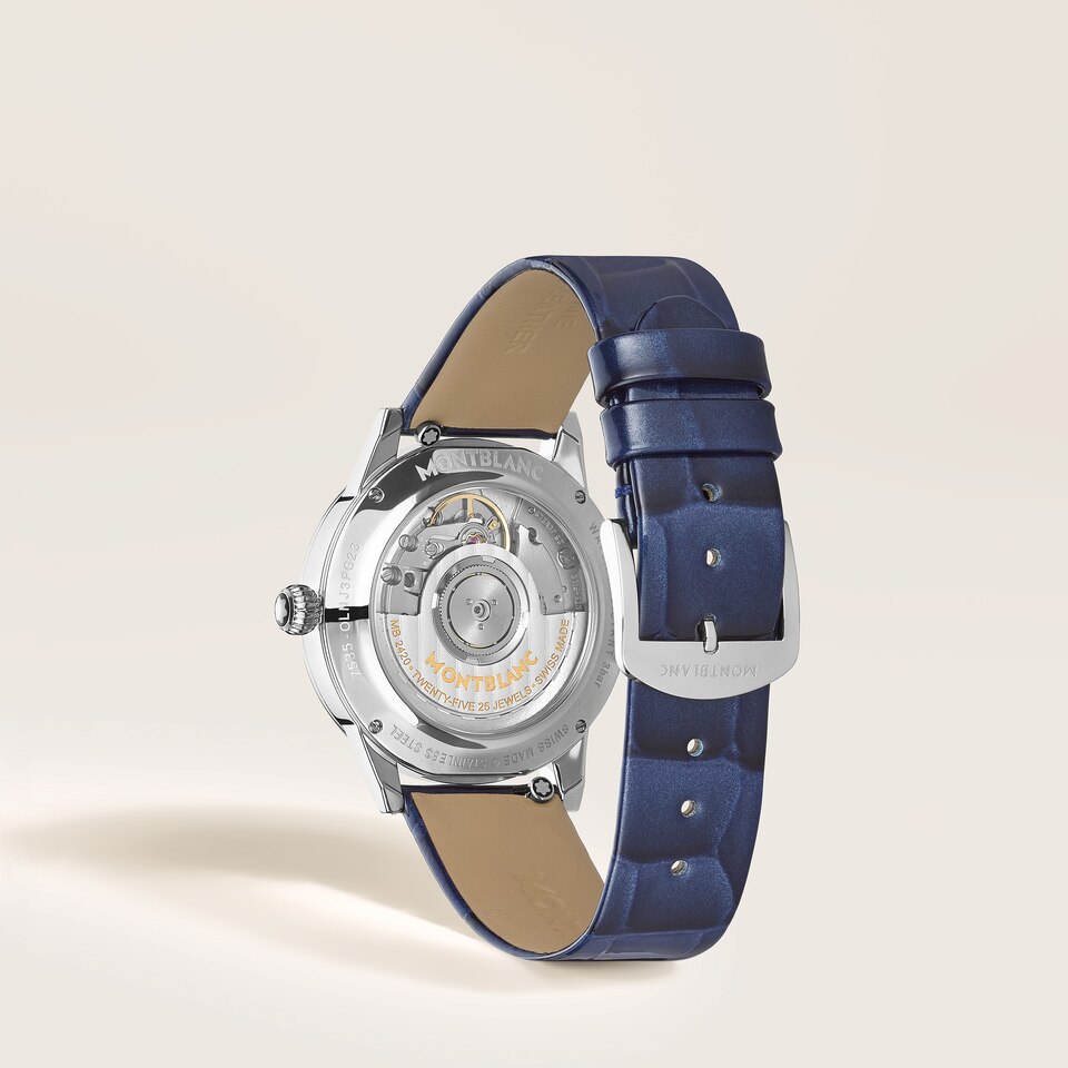 Montblanc Boh&egrave;me Day & Night 34&nbsp;mm - 4
