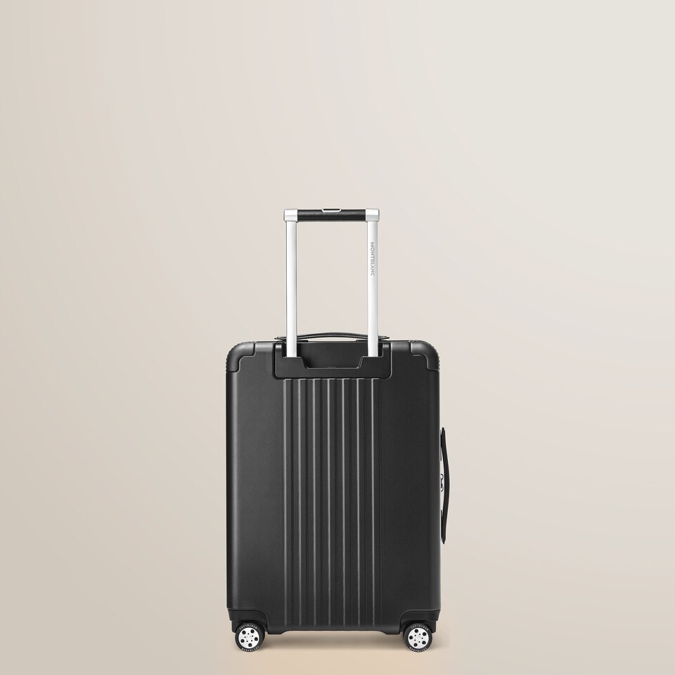 #MY4810 Cabin Suitcase with Front Pocket - 4