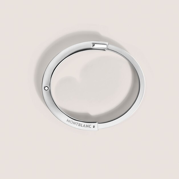 Bracelet Jonc en Acier avec Motif Extreme - 3