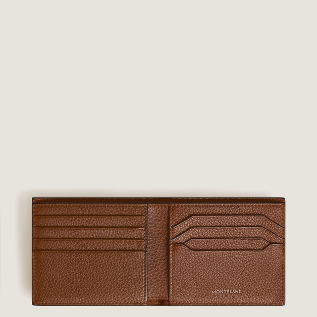 Wallet 8cc in Grain Leather - 5