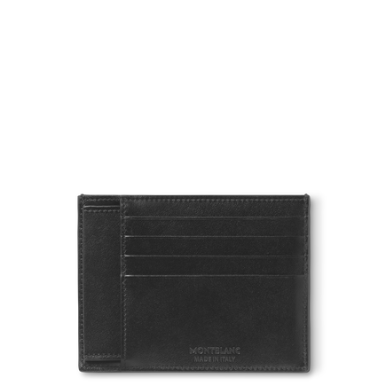 Meisterstück Portatarjetas para 4 tarjetas con funda para documento de identidad